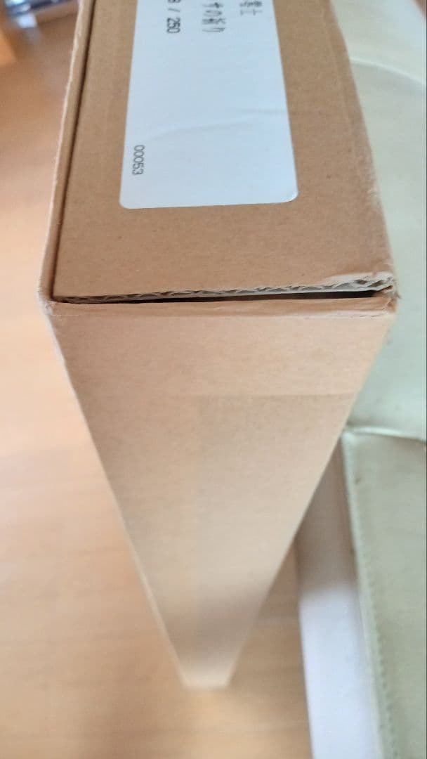 新品☆松本零士☆宇宙戦艦ヤマトシルクスクリーンテレサの祈り。118/250