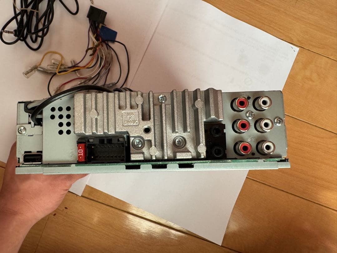 カロッツェリア　DEH-7100