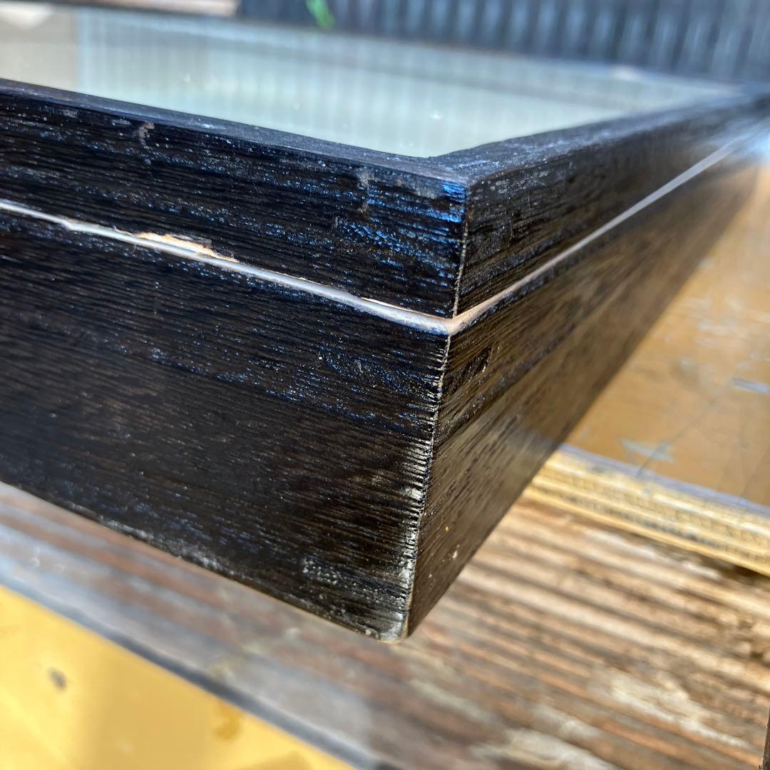 大型標本箱　2箱