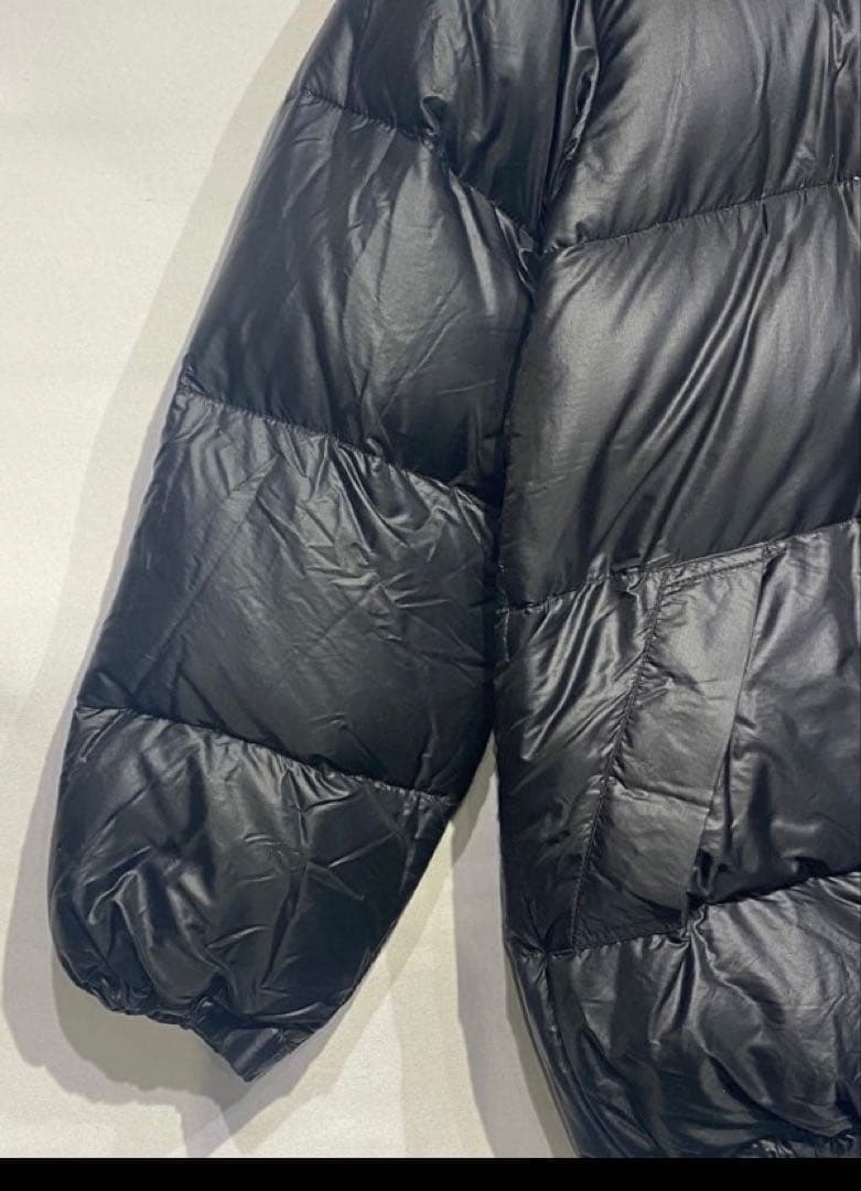 CRESCENT DOWN WORKS クレセント　ダウンジャケット　別注黒迷彩