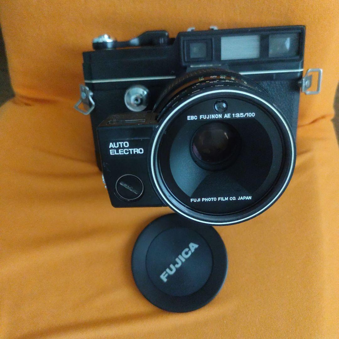 Fujica GL690 Professional フィルムカメラ　ジャンク
