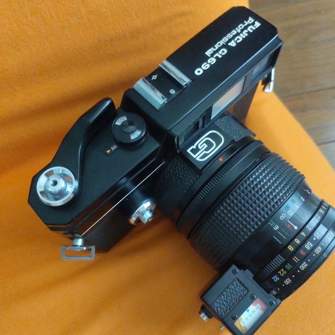 Fujica GL690 Professional フィルムカメラ　ジャンク