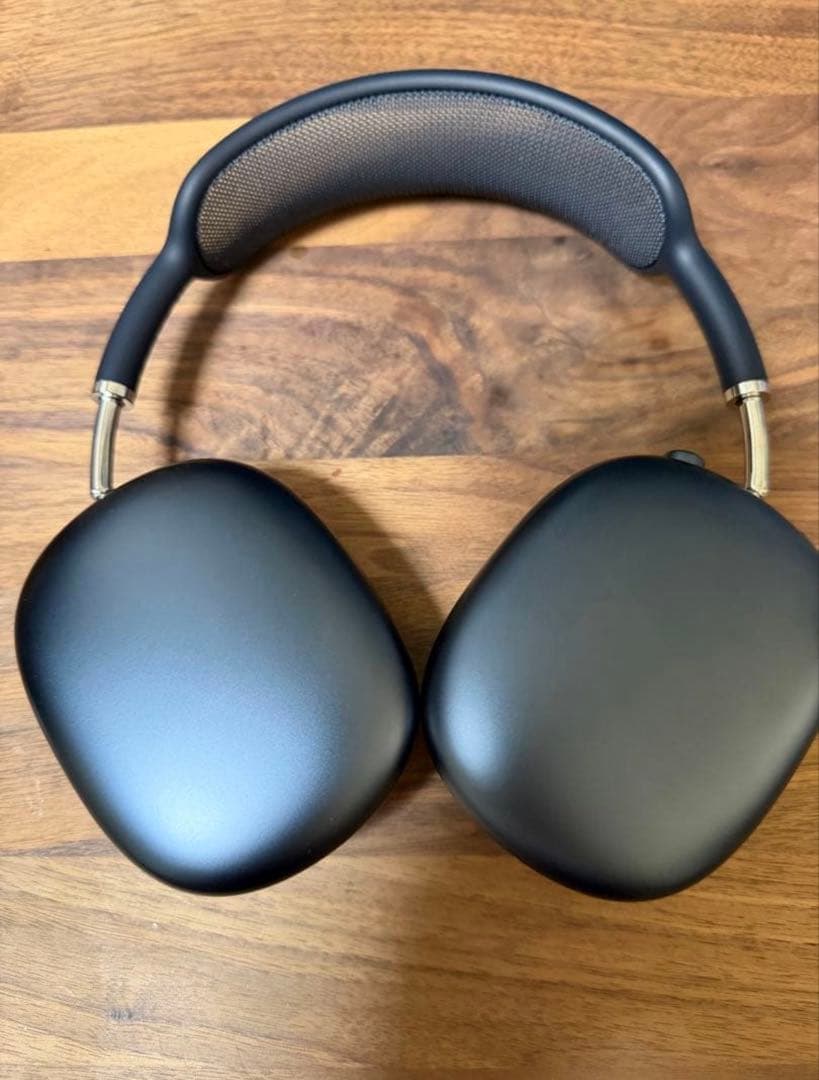 ほぼ未使用品　AirPods Max ミッドナイト　A3184 タイプC充電