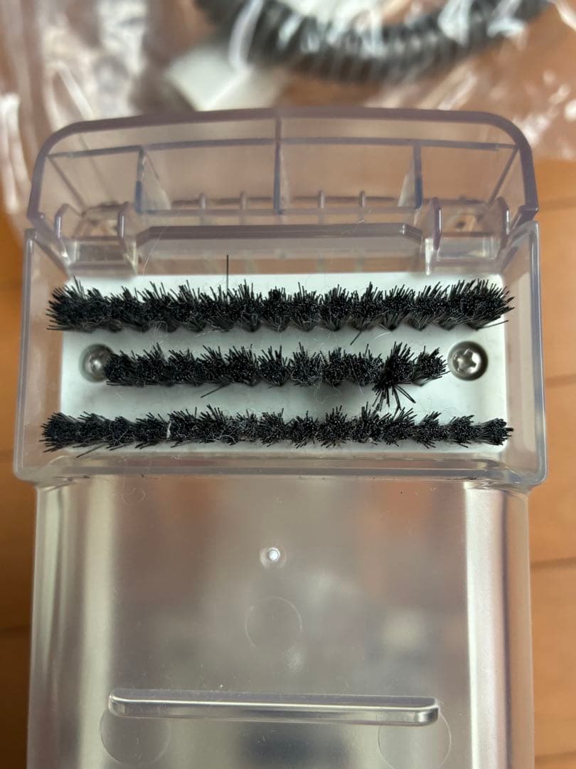 IRIS OHYAMA ハンディリンサークリーナーRNS-B200D-HW