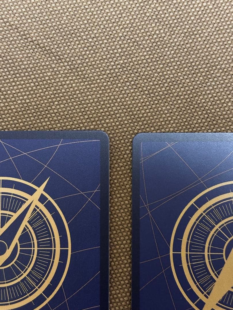 ワンピースカード　ボア・ハンコックRパラレル　『わらわ こわい・・・♡』 2枚