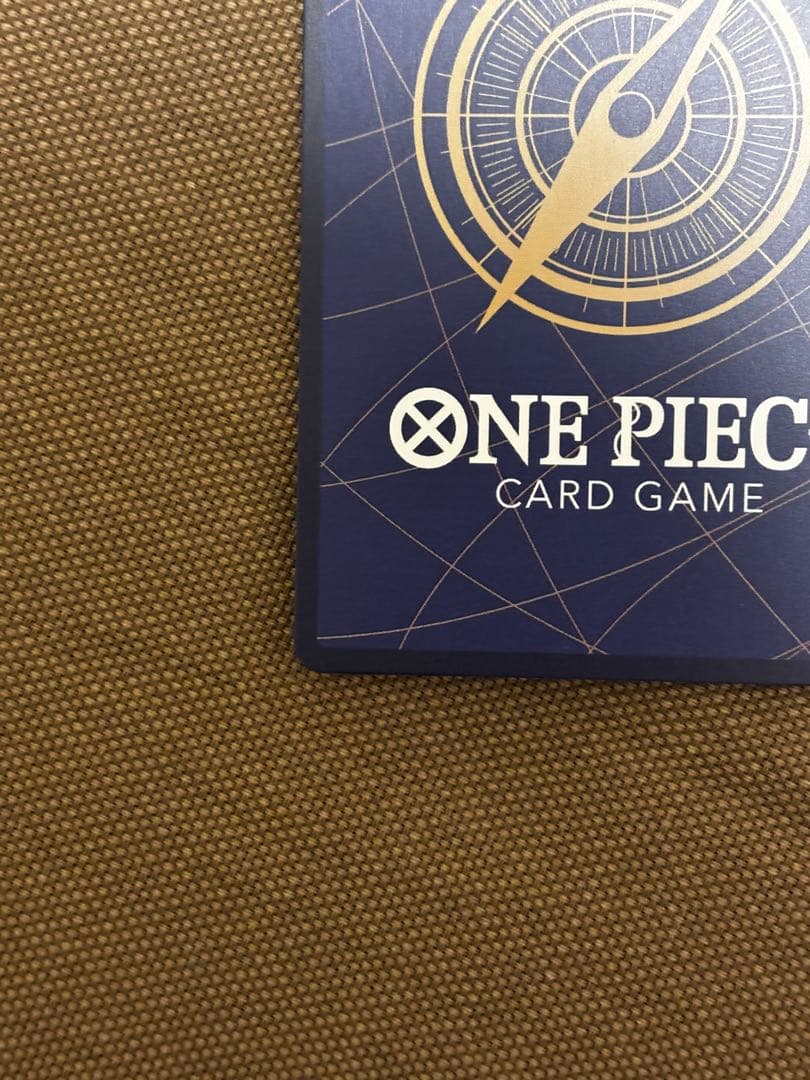 ワンピースカード　ボア・ハンコックRパラレル　『わらわ こわい・・・♡』 2枚