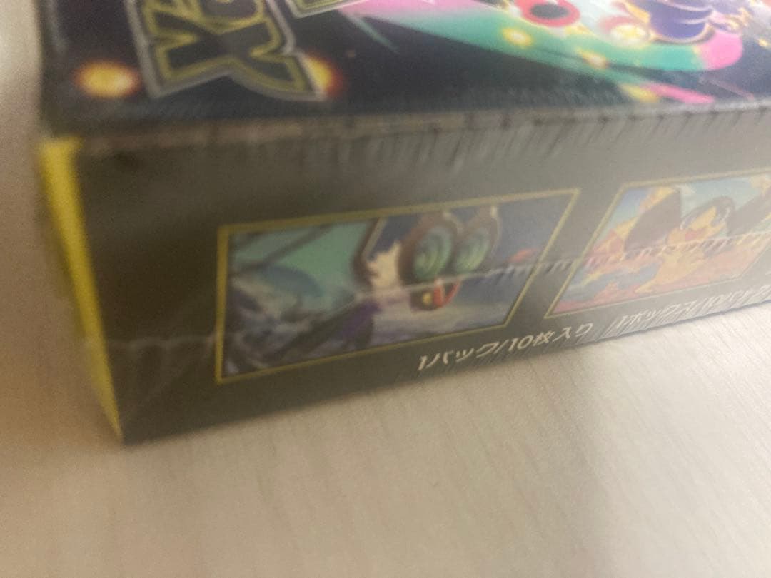 ポケモンカードゲーム MEGAドリームEX BOX シュリンク付き