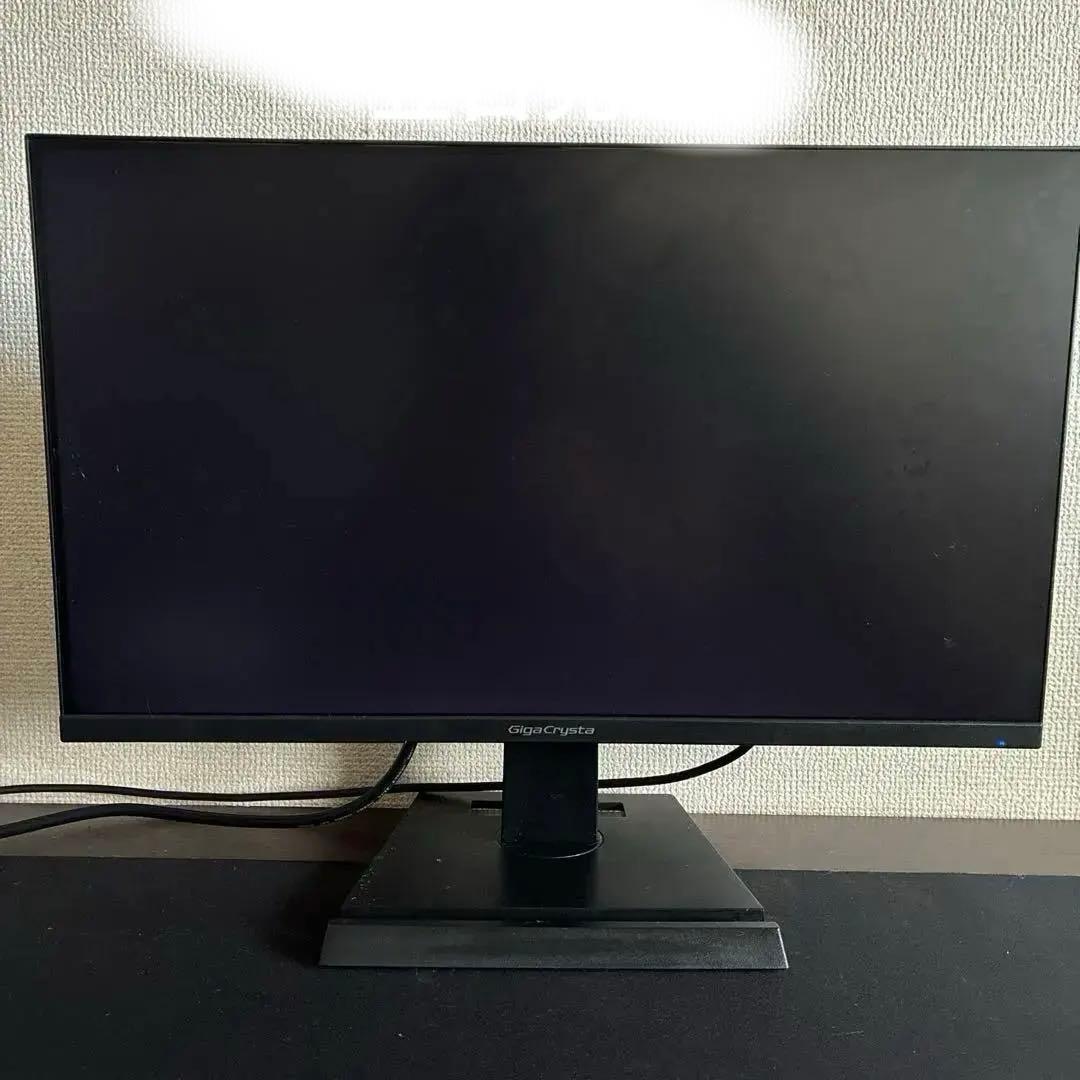 GigaCrysta ゲーミングモニター 144hz 21.5インチ