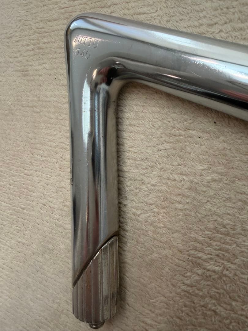 NJS NITTO ステム 140mm 65°