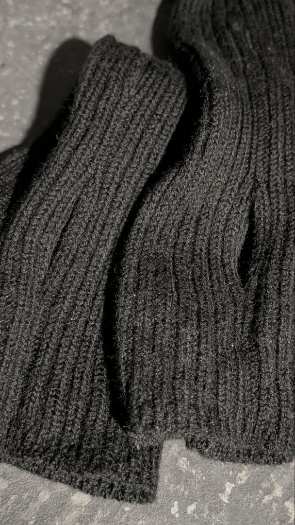 国内正規品　Rick Owens arm warmer LARRY