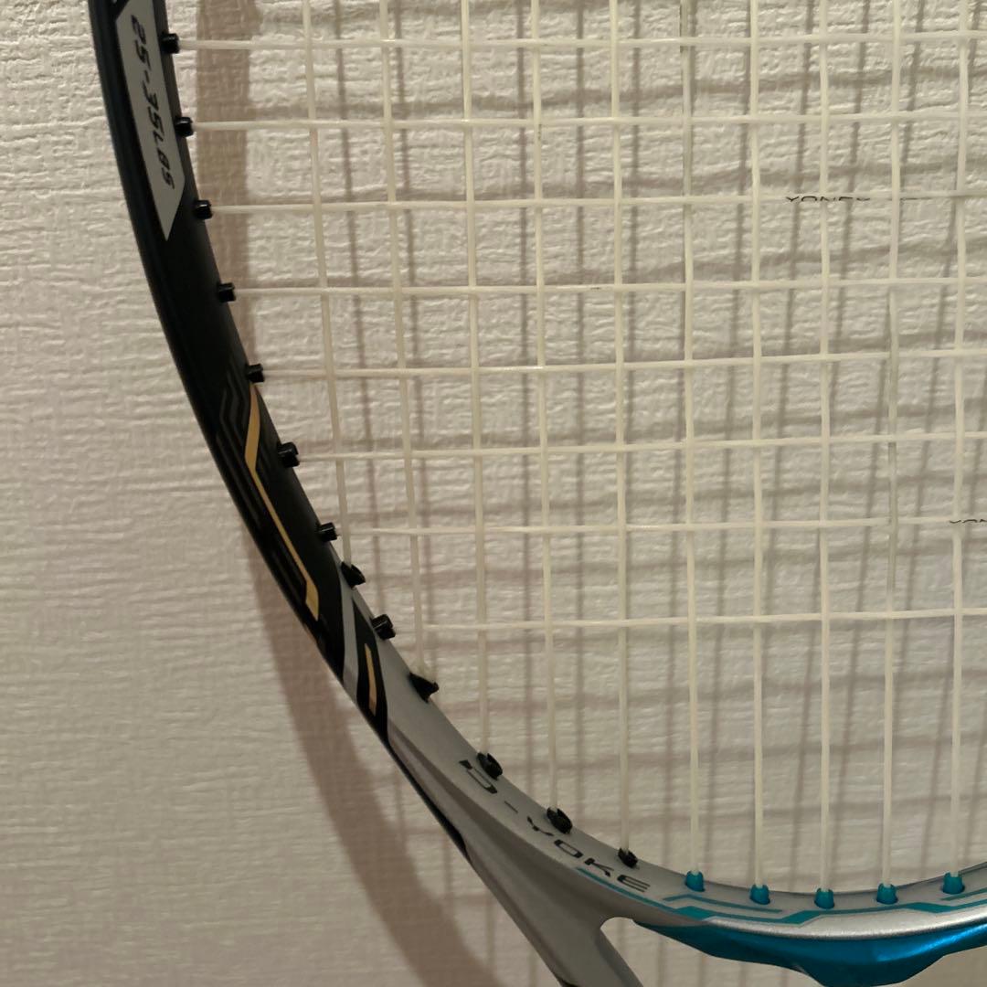 【極美品】MIZUNO DI-Z TOUR ミズノ　ラケット