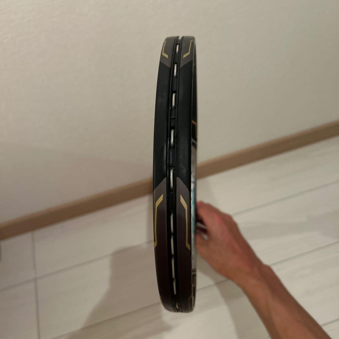 【極美品】MIZUNO DI-Z TOUR ミズノ　ラケット