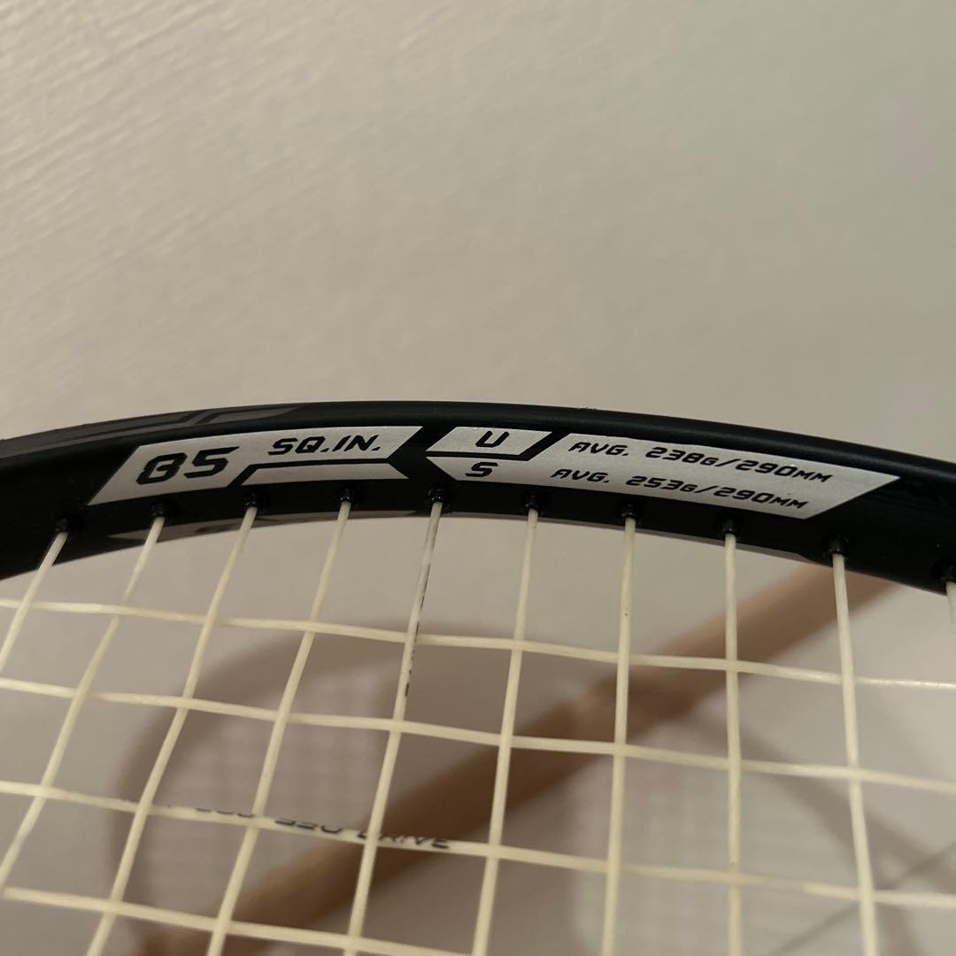 【極美品】MIZUNO DI-Z TOUR ミズノ　ラケット