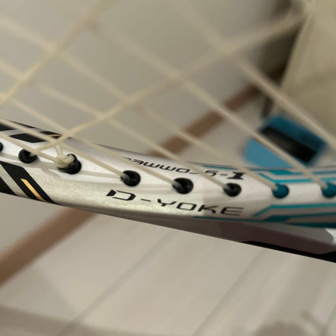 【極美品】MIZUNO DI-Z TOUR ミズノ　ラケット