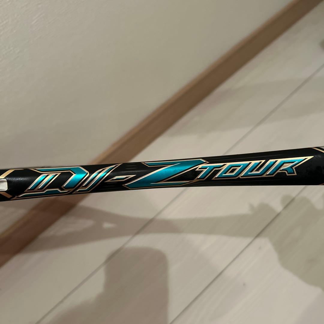 【極美品】MIZUNO DI-Z TOUR ミズノ　ラケット
