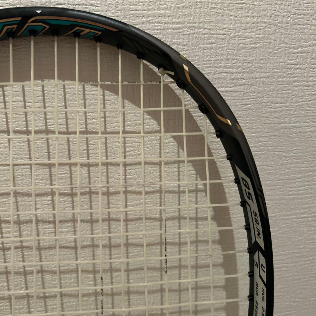 【極美品】MIZUNO DI-Z TOUR ミズノ　ラケット