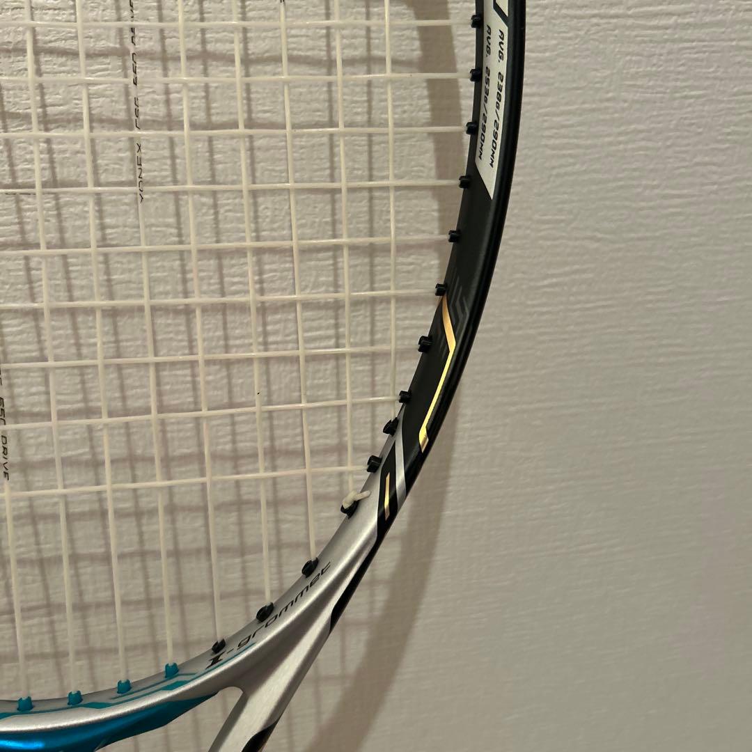 【極美品】MIZUNO DI-Z TOUR ミズノ　ラケット