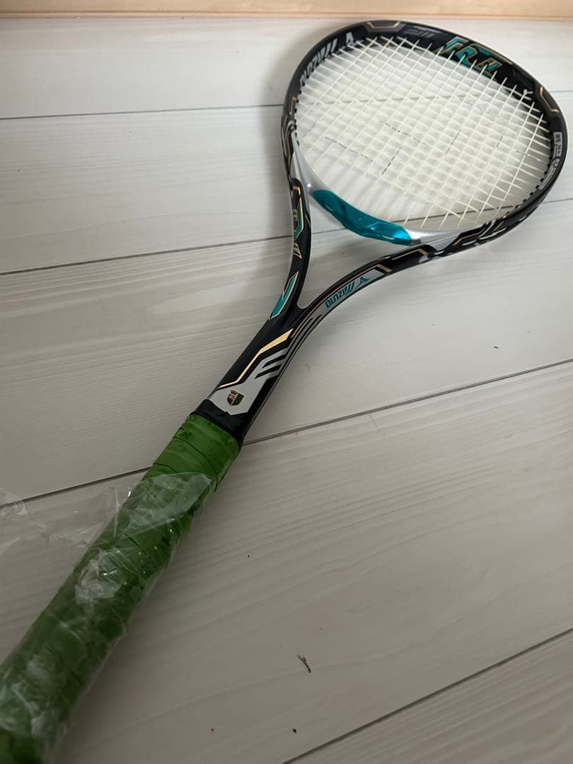 【極美品】MIZUNO DI-Z TOUR ミズノ　ラケット