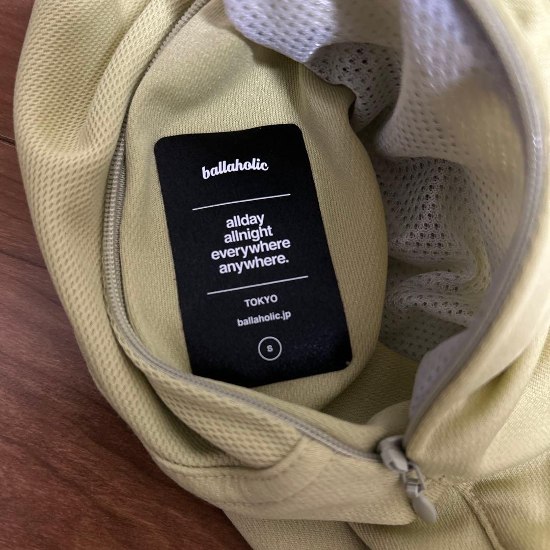 ballaholic ライムTシャツ ショートパンツ セット