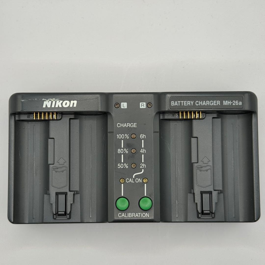 な*郎様 Nikon D5 XQD-type EL18a MH-26a EH-6