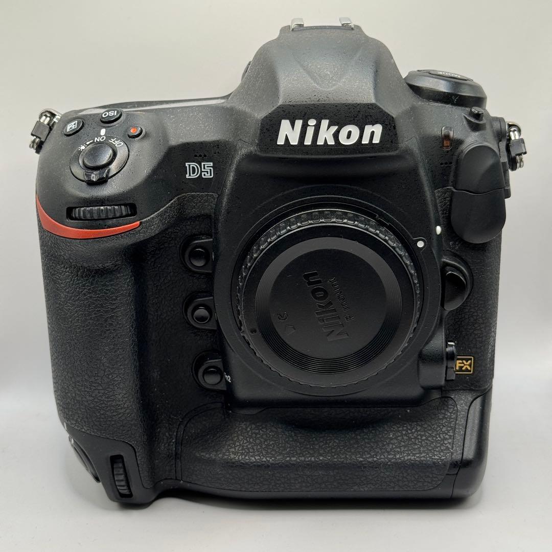な*郎様 Nikon D5 XQD-type EL18a MH-26a EH-6