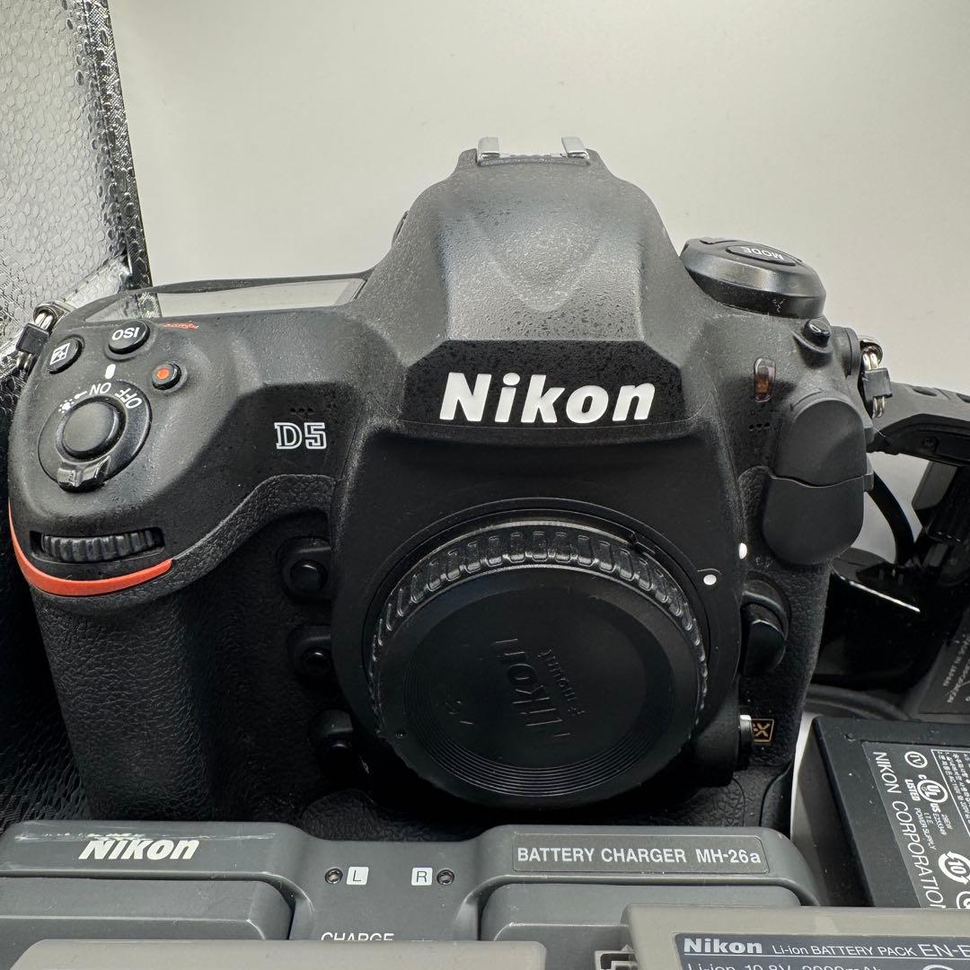 な*郎様 Nikon D5 XQD-type EL18a MH-26a EH-6