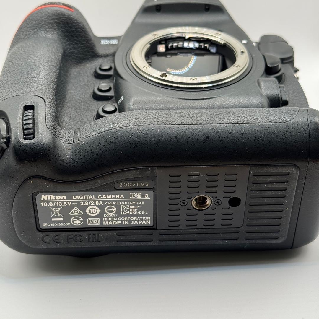 な*郎様 Nikon D5 XQD-type EL18a MH-26a EH-6