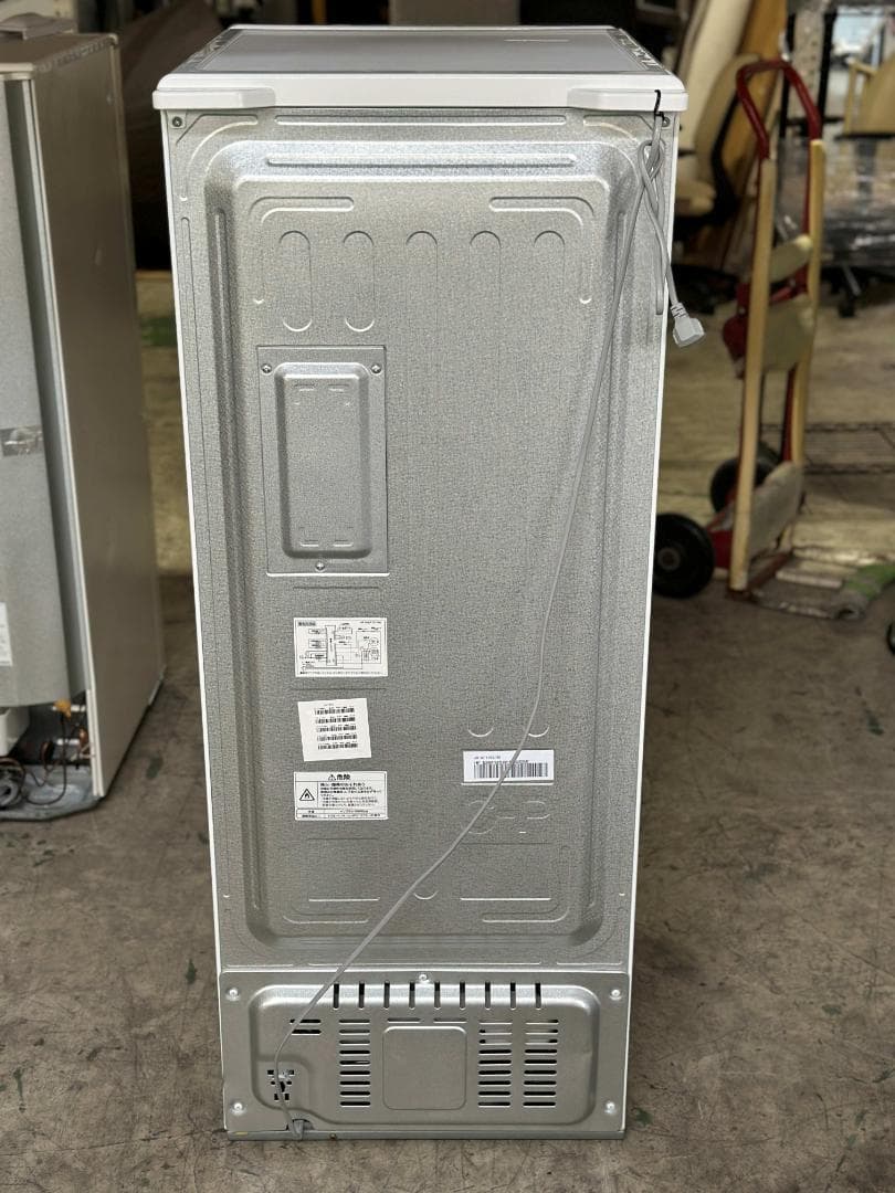 Haier/ハイアール 2ドア冷蔵庫 148L JR-NF148B 2021年製