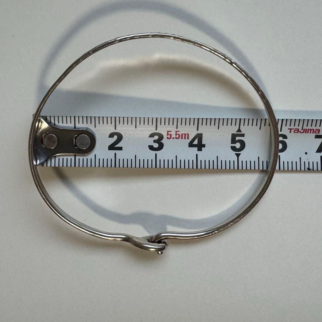 【かた】Serge Thoraval Quand fond..ブレスレット