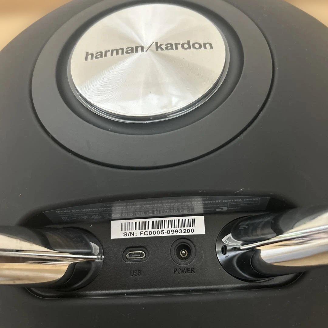 レー・ギア harman/kardon ワイヤレススピーカー