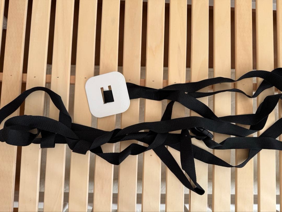 【売約済み】ファルスカ　ベッドサイドベッド03 マットレス付き