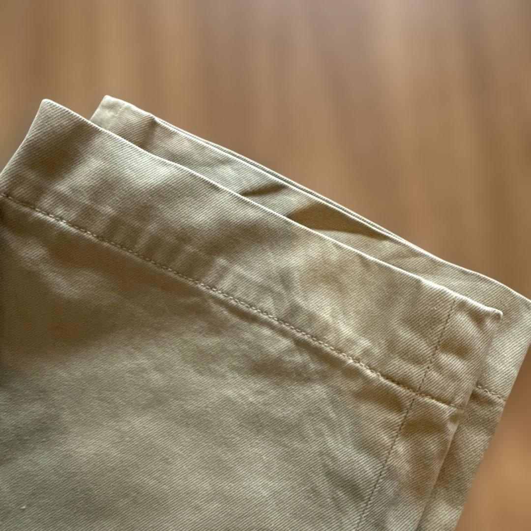 【値下げ！】RRL ダブルアールエル　コットン オフィサーズ チノ　 ベージュ