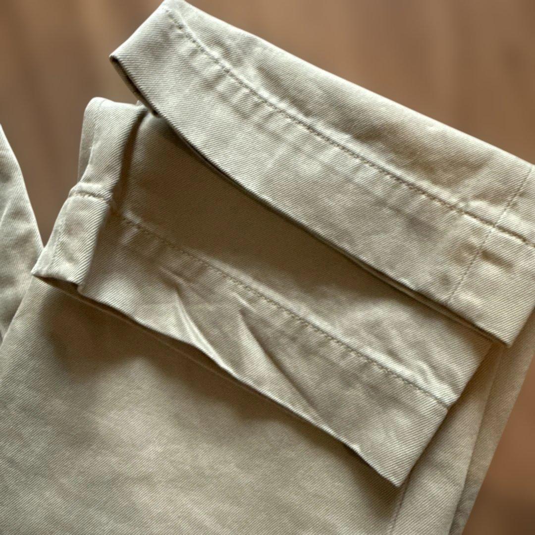 【値下げ！】RRL ダブルアールエル　コットン オフィサーズ チノ　 ベージュ