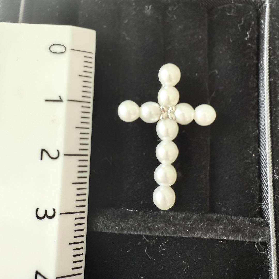 タサキ　ベビーパール チャーム ペンダントトップ