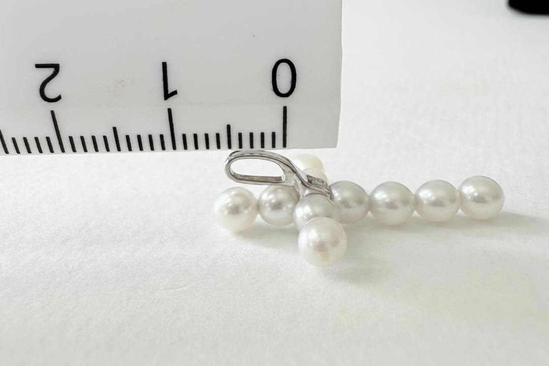 タサキ　ベビーパール チャーム ペンダントトップ