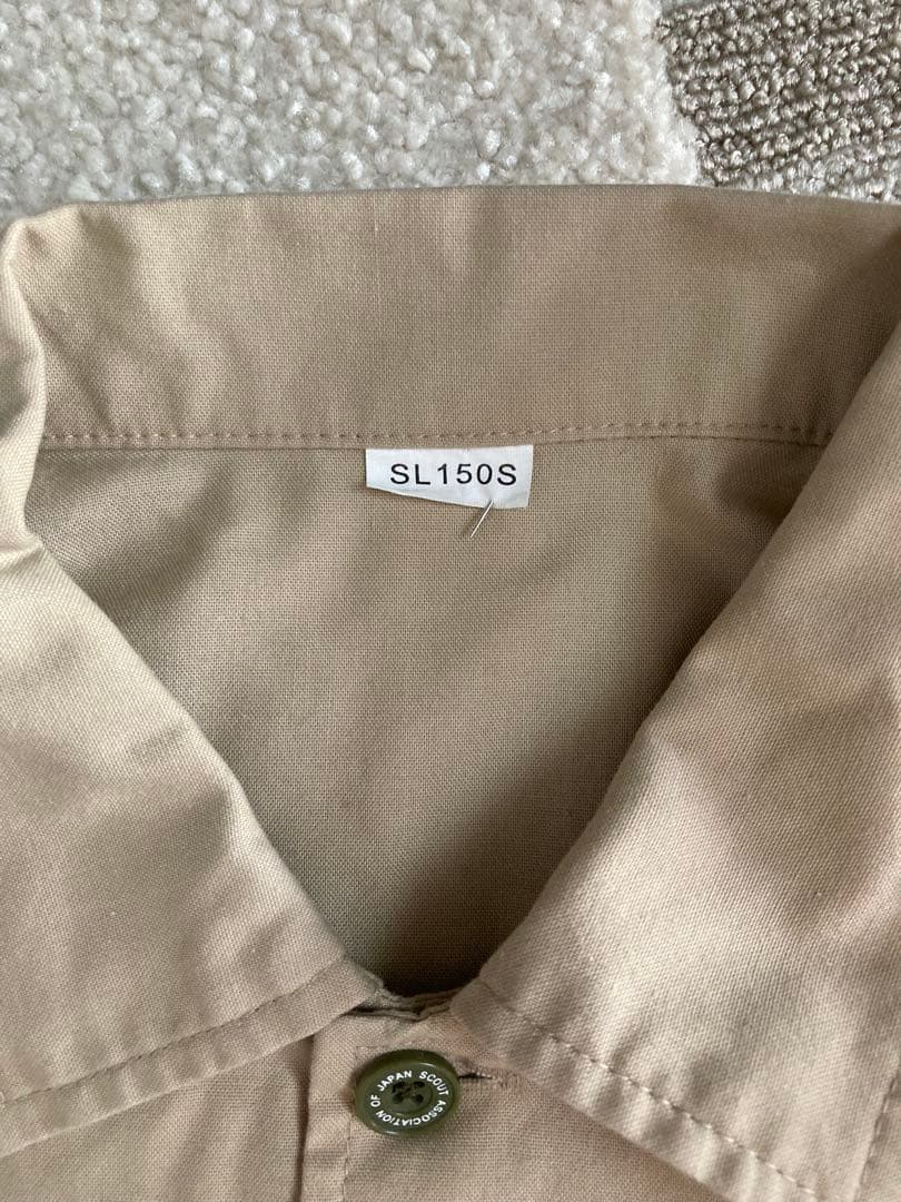 ボーイスカウト制服一式【150Sサイズ】女の子使用◎美品多数！セットでお得！