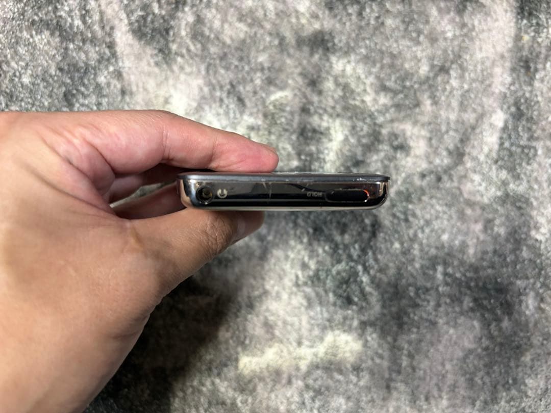 【値下】iPod classic 第7世代 160GB→256GBバッテリー新品