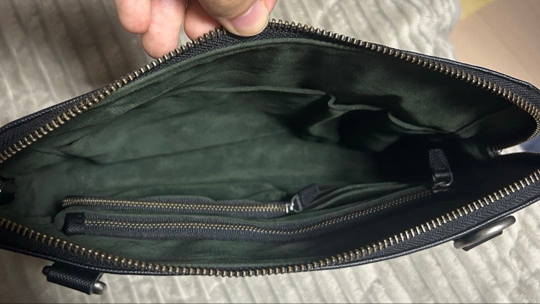 【数回使用】 Evoon みがるサコッシュレザー