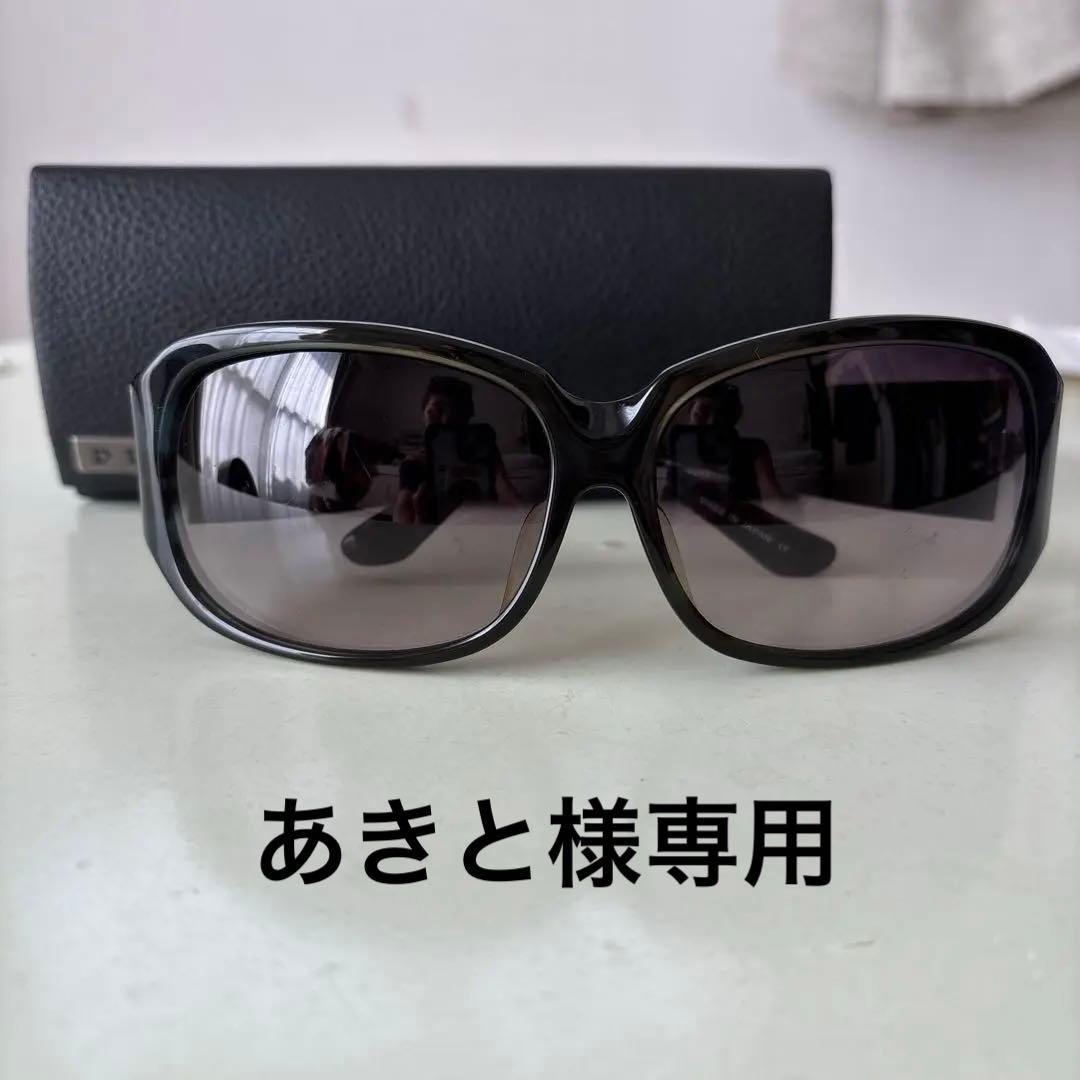 UNDERCOVER×DITA サングラス