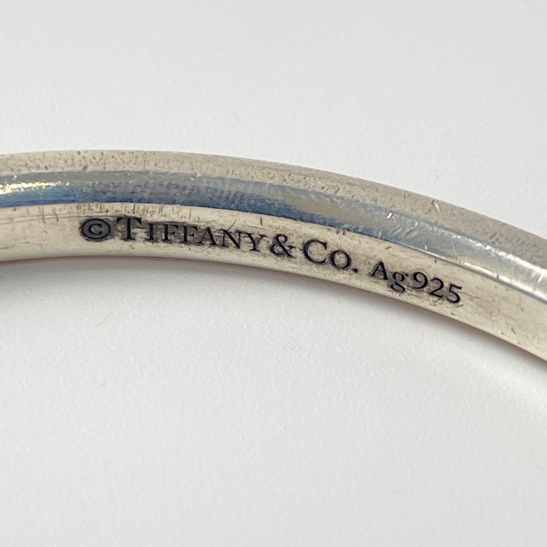 ティファニーTiffany メイカーズ MAKERS バングル シルバー 925