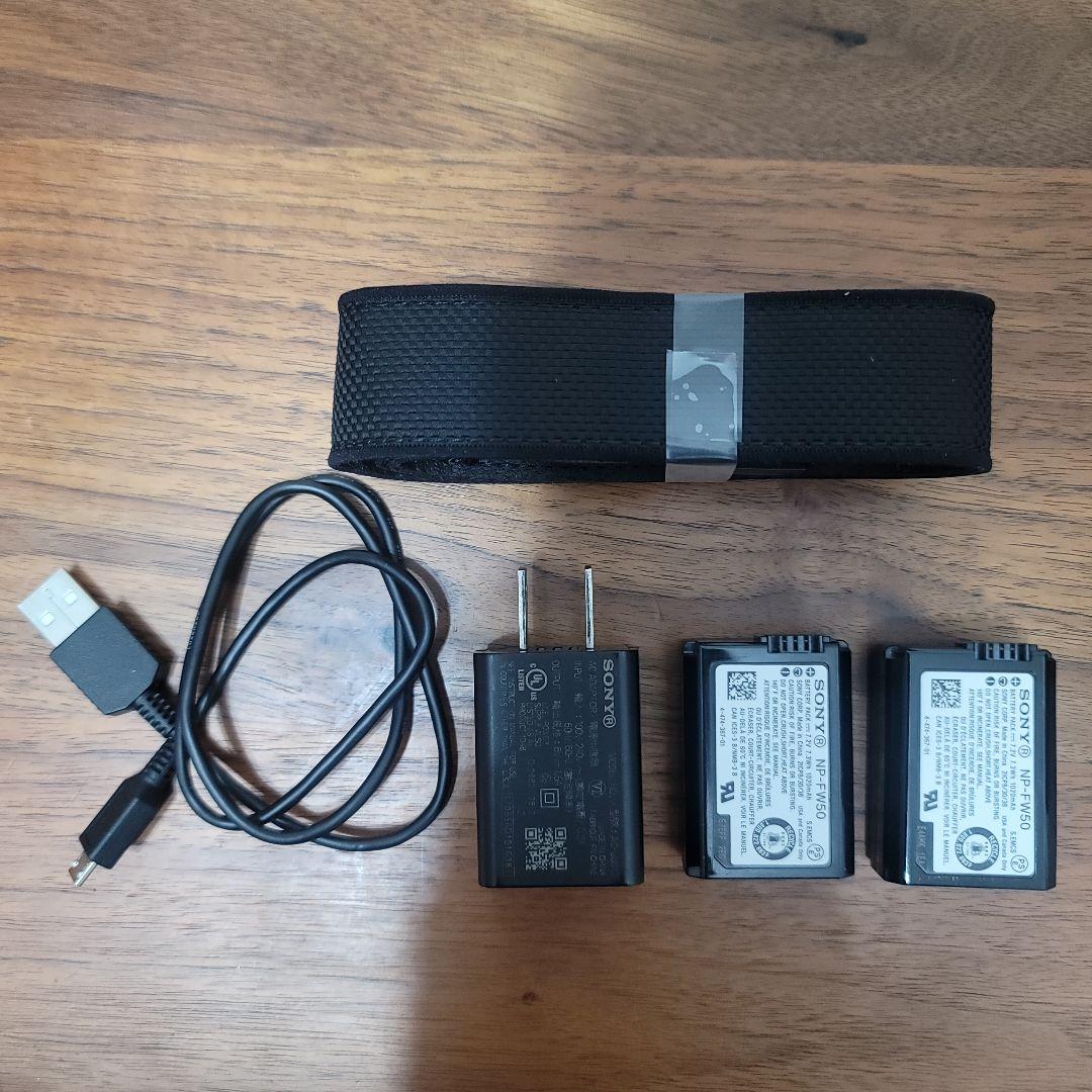 [ジャンク]ソニー ミラーレス一眼 α7II ボディ（レンズなし）