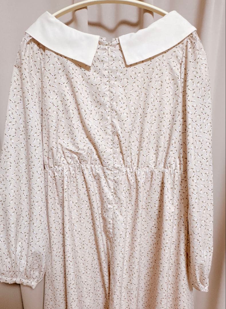 【美品】激レア廃盤品♡メゾンドフルールプチローブカノン花柄ワンピース 神田沙也加