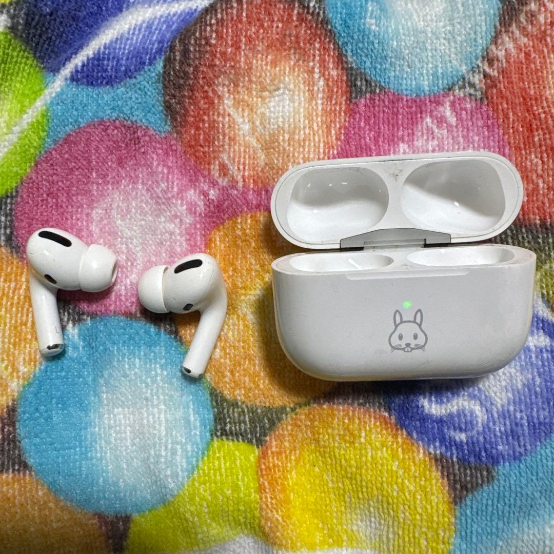 [正規品]AirPods Pro ジャンク品