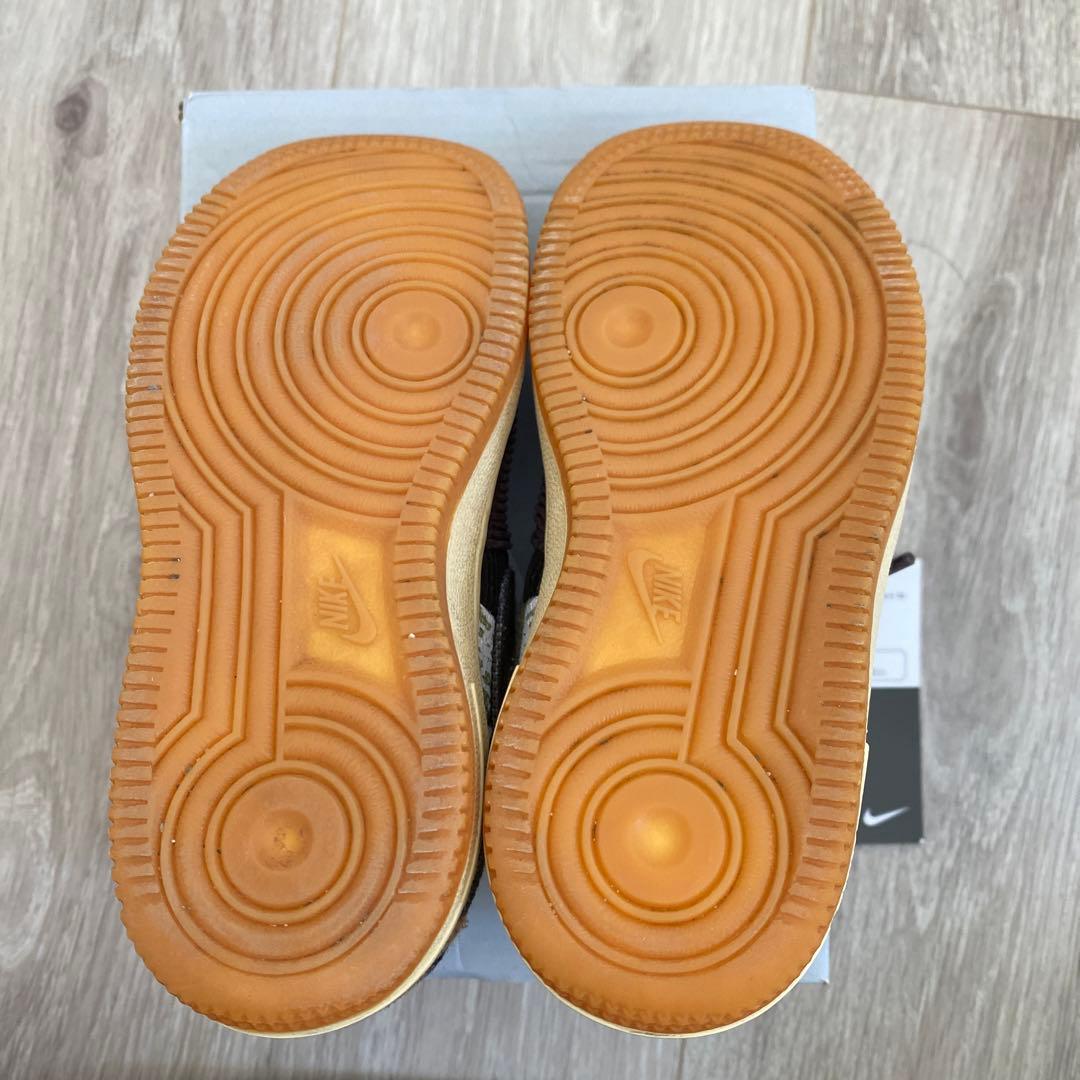 キッズtravis×AF1