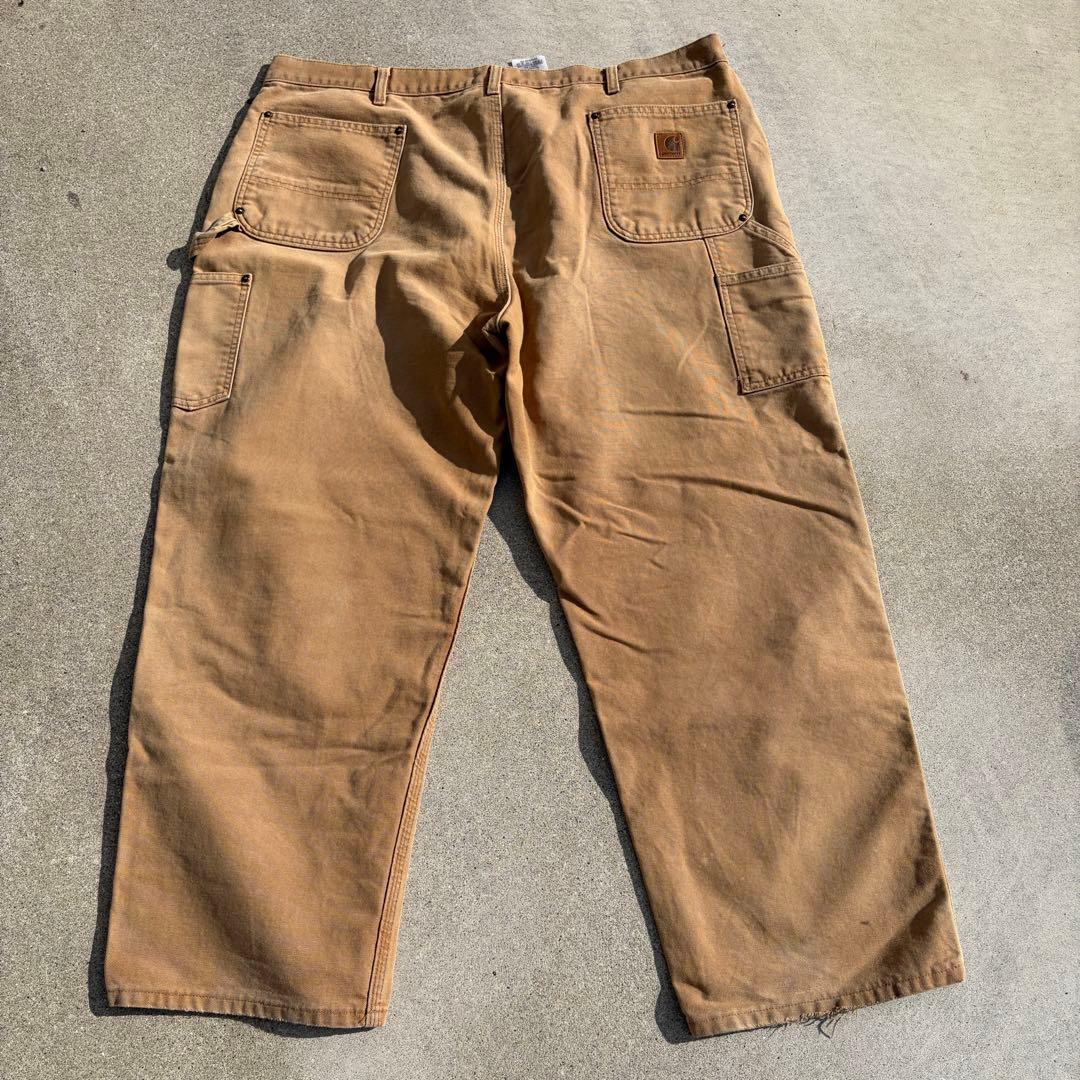 【希少✨】Carhartt ダブルニー ビックサイズ カーハートw44