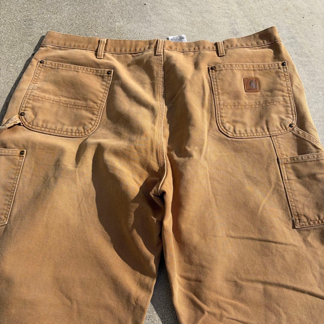 【希少✨】Carhartt ダブルニー ビックサイズ カーハートw44