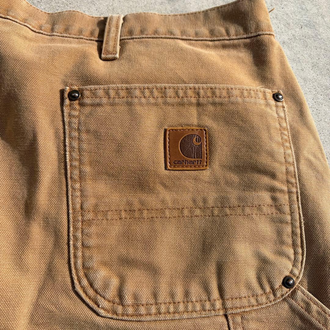 【希少✨】Carhartt ダブルニー ビックサイズ カーハートw44