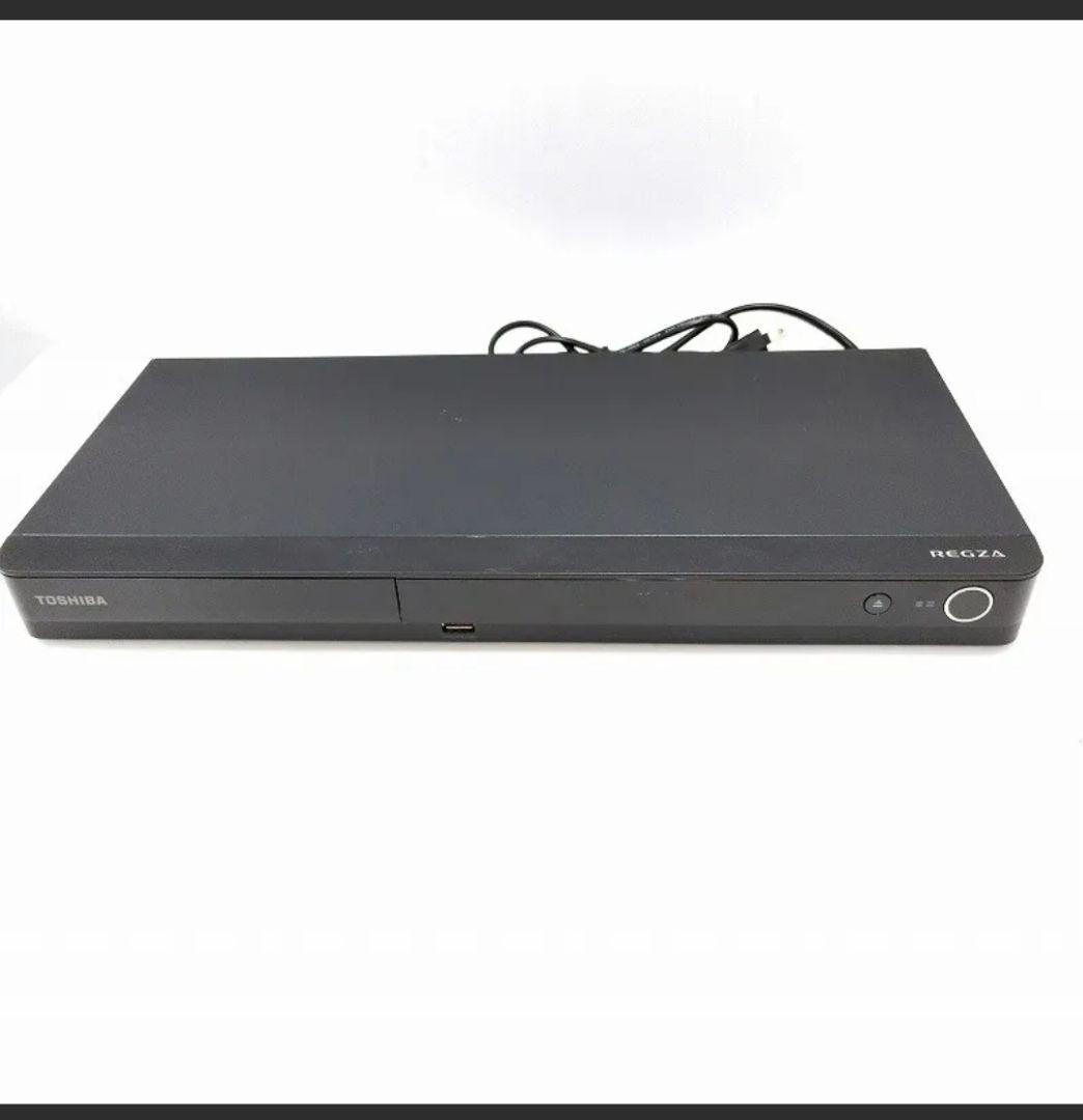 東芝　REGZA DBR-W2010 ブルーレイレコーダー 2022年製