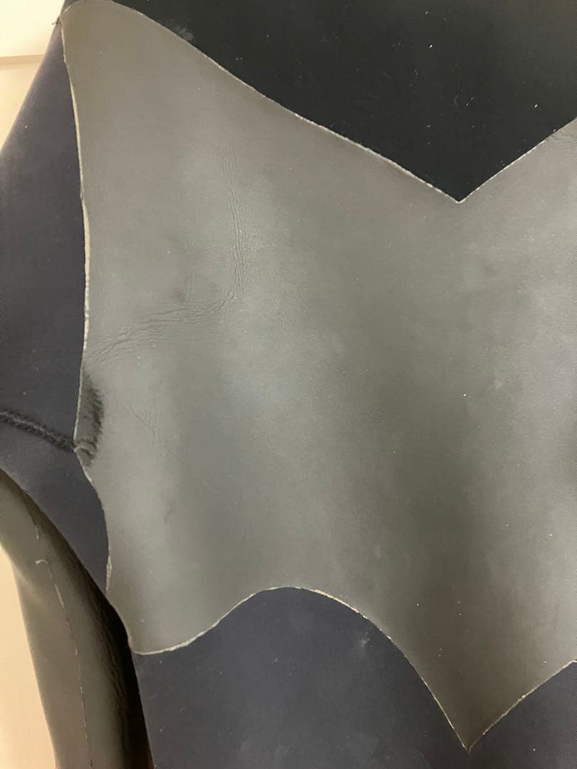 セミドライ　XL ウェットスーツ