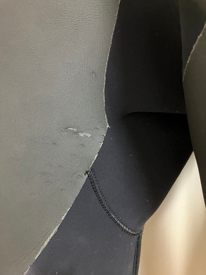 セミドライ　XL ウェットスーツ